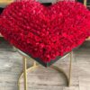 Arreglo Personalizado Gigante - Oso o Corazón de Rosas "Amor Inolvidable"
