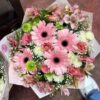 Ramo de Gerberas "Alegría Pura"